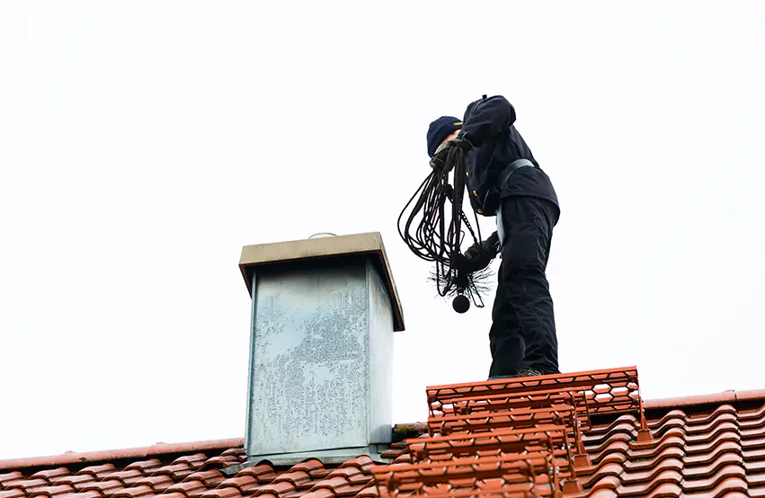 Chimney & Fireplace Sweeps in Hilton Head Island, SC