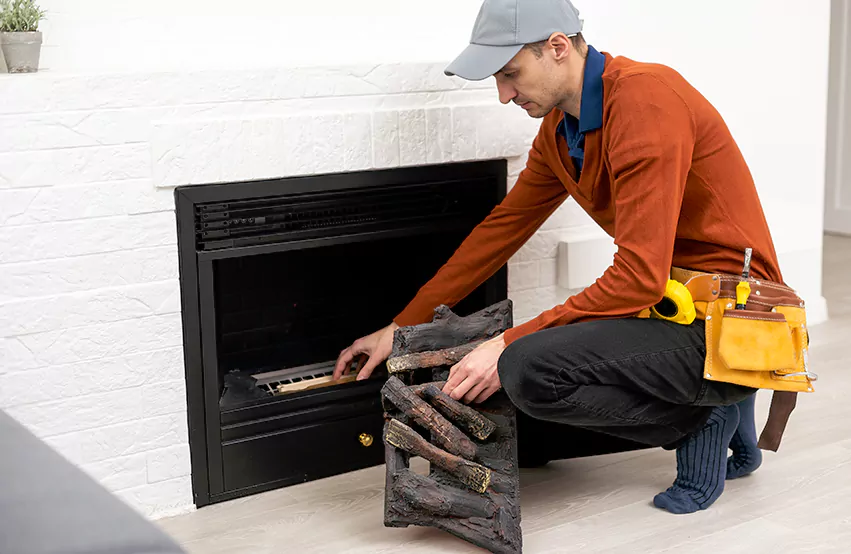 Wood Fireplace Repair in Hilton Head Island, SC